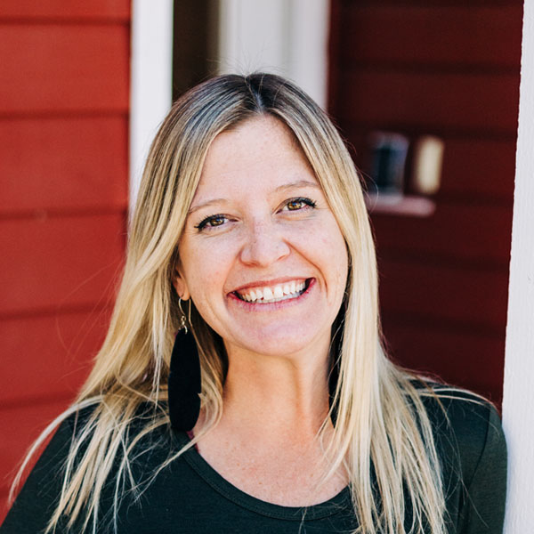 Portrait of Brenna Bride